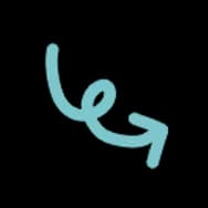 Arrow 1 (Sticker)