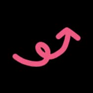 Arrow 2 (Sticker)