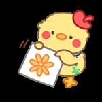 Artsy Birb: Bloom Tint