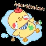 Artsy Birb: Heartbroken