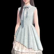 Azure Salute (Clothes)