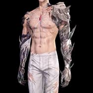 Azure Whim: Torn (Clothes)