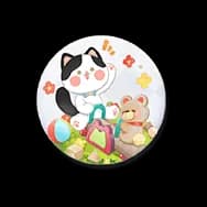 Baby Kitty (Meow Badge)