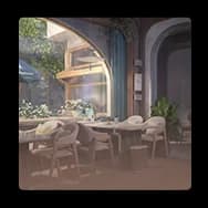 Background: Blissful Afternoon