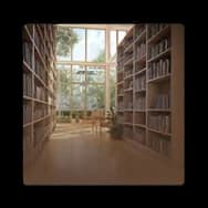Background: Bookish Vibe