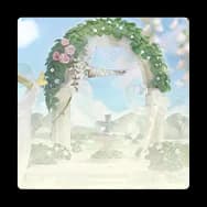 Background: Celebratory Archway
