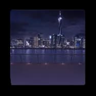 Background: City Neon