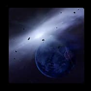 Background: Cosmic Chaos