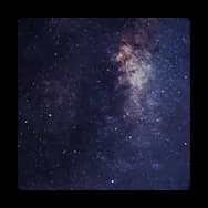 Background: Dazzling Starry Sky
