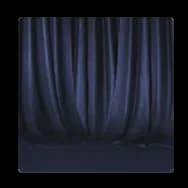 Background: Tranquil Blue Veil