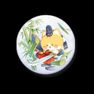 Bamboo Whiskerer (Meow Badge)