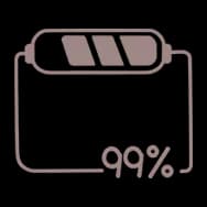 Battery: 99% (Stamp)