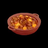 Beef & Potato Stew (Dish)
