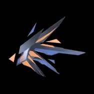 Blade's Howl (Sticker)