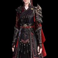 Blazing Devotion (Clothes)
