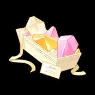 Blessing Box (Sticker)