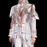 Bloodmoon Wilds: Torn (Clothes)