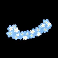 Blossom Bouquet (Sticker)