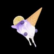 Blueberry Bonnet