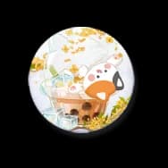 Boba Bliss (Meow Badge)