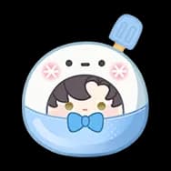 Boingie Zayne (Sticker)