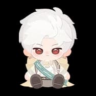 Boss-man Sylus (Sticker)