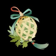 Botanical Blessing (Sticker)