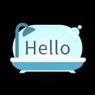 Bowl Thoughts (Chat Bubble)