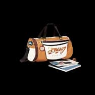 Bright Days Sports Bag (Desk Item)