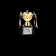 Bright Days Trophy (Desk Item)