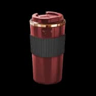 Bright Red Insulated Cup