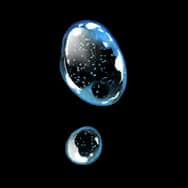 Bubble 3 (Sticker)