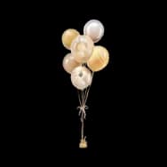 Bubble Balloon: Yellow