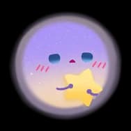 Bubbles: Stellablobbu (Sticker)