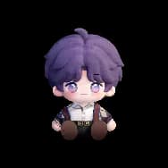 Bubbly Fishie (Home Item)