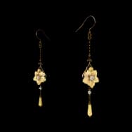 Budding Blooms (Earrings)