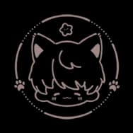 Bunny Kitty Stamp (Stamp)