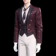 Burgundy Confession