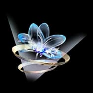 Butterfly Waltz (Sticker)