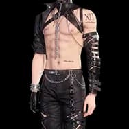 Caged Wings (Clothes)