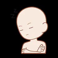 Caleb: Meditative Rest (Pose)