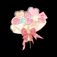 Candy Bouquet (Sticker)