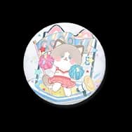 Captain Kitty (Meow Badge)