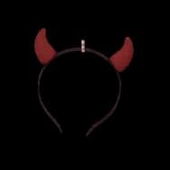 Cartoon Headband (Desk Item)
