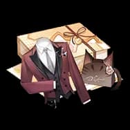 Cat-Code Butler (Chest)