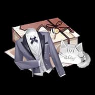 Cat-Eared Bliss (Chest)