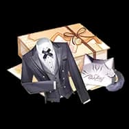 Cat-Eared Butler (Chest)