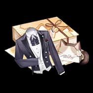 Cat-Fur Butler (Chest)