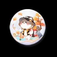Cat Summit (Meow Badge)