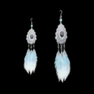 Celestine Feathers